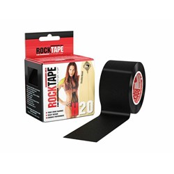 Rocktape H2O 5cm x 5m [Black]