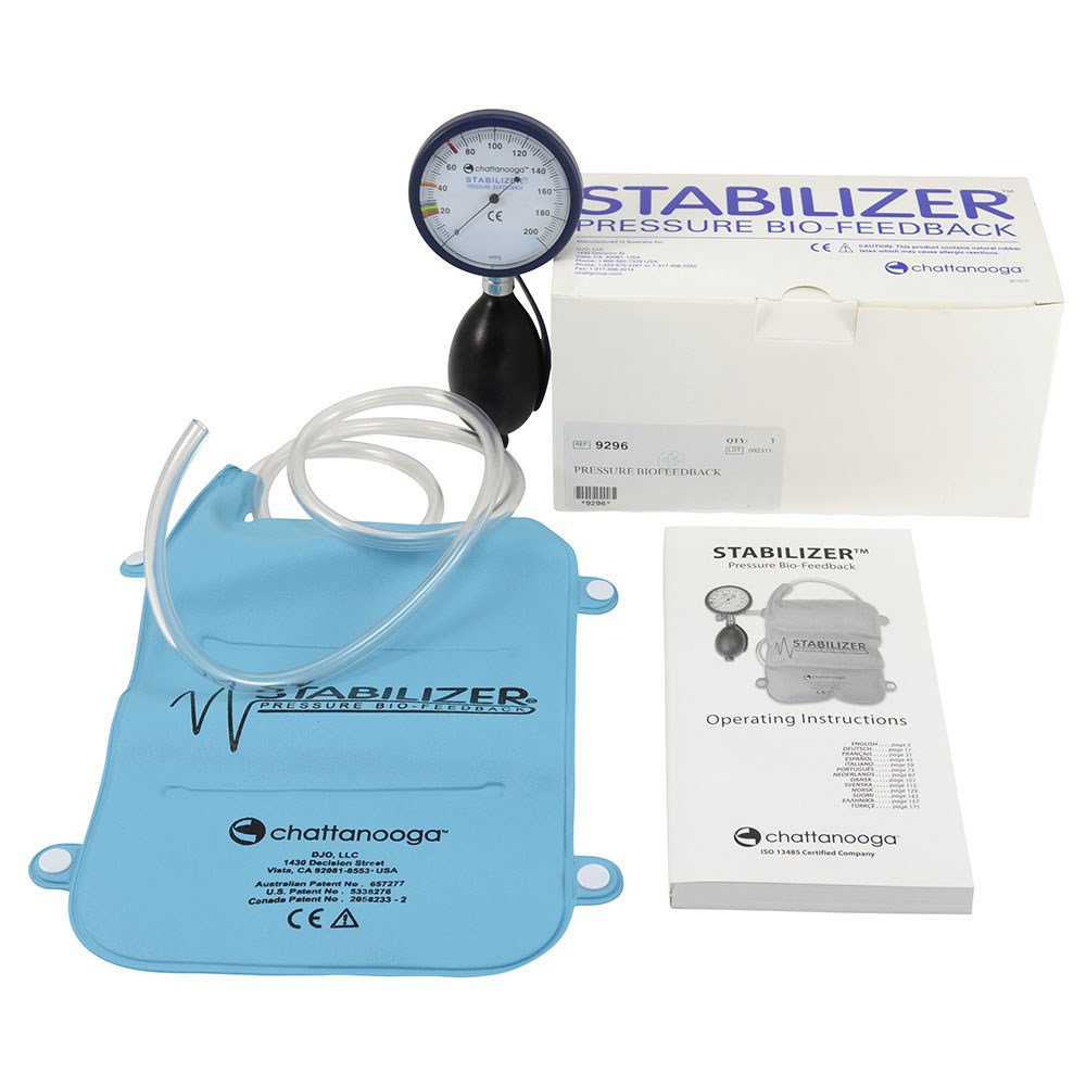 Stabiliser Pressure Biofeedback Alpha Sport