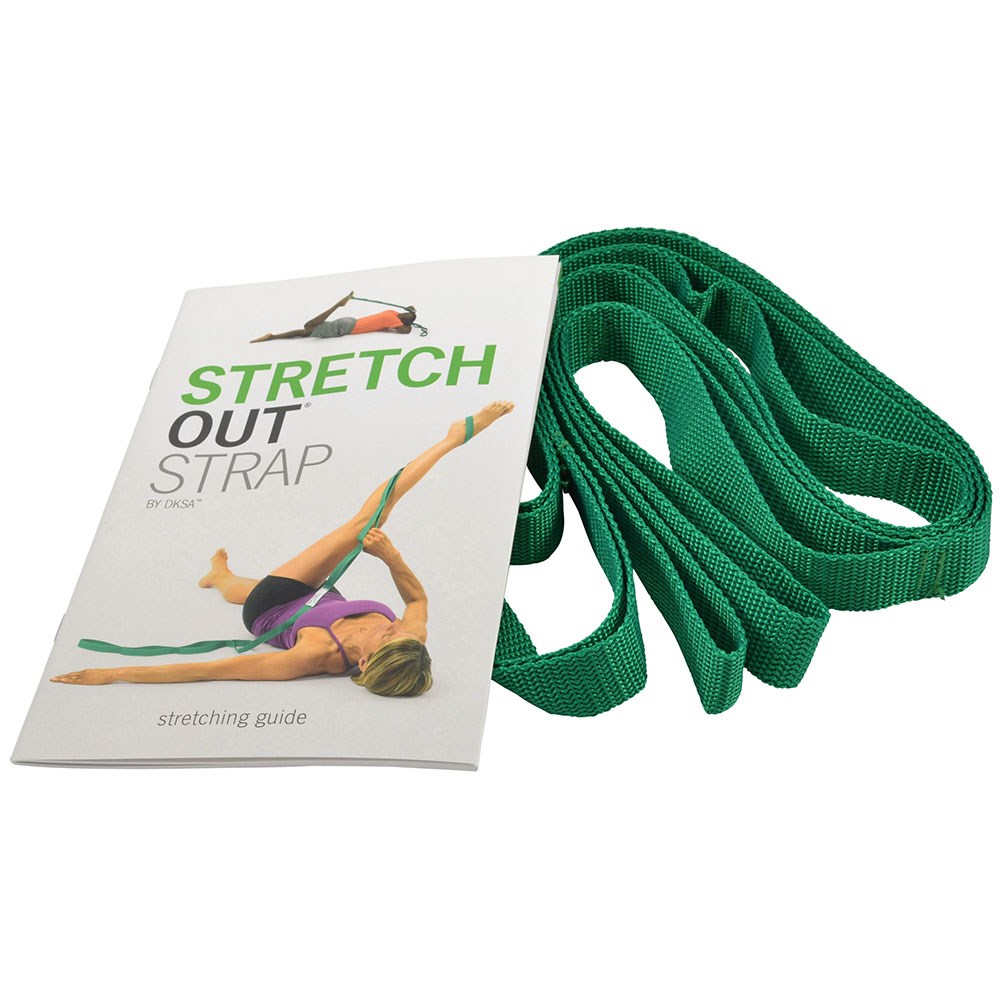 Stretch Out Strap - Alpha Sport