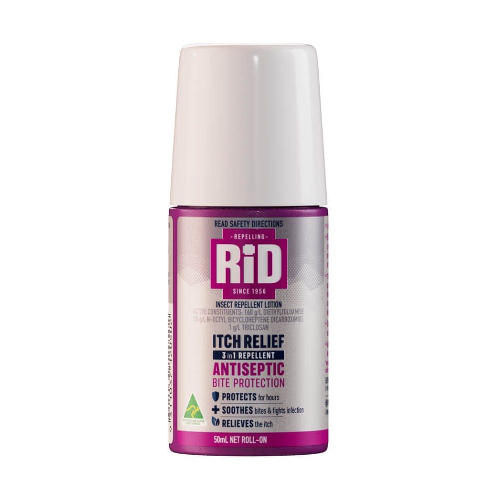 Rid insect clearance repellent