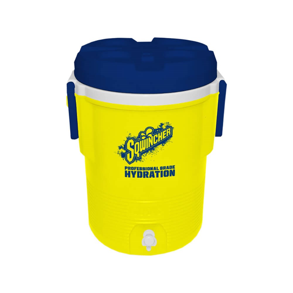 Sqwincher water cooler 2025