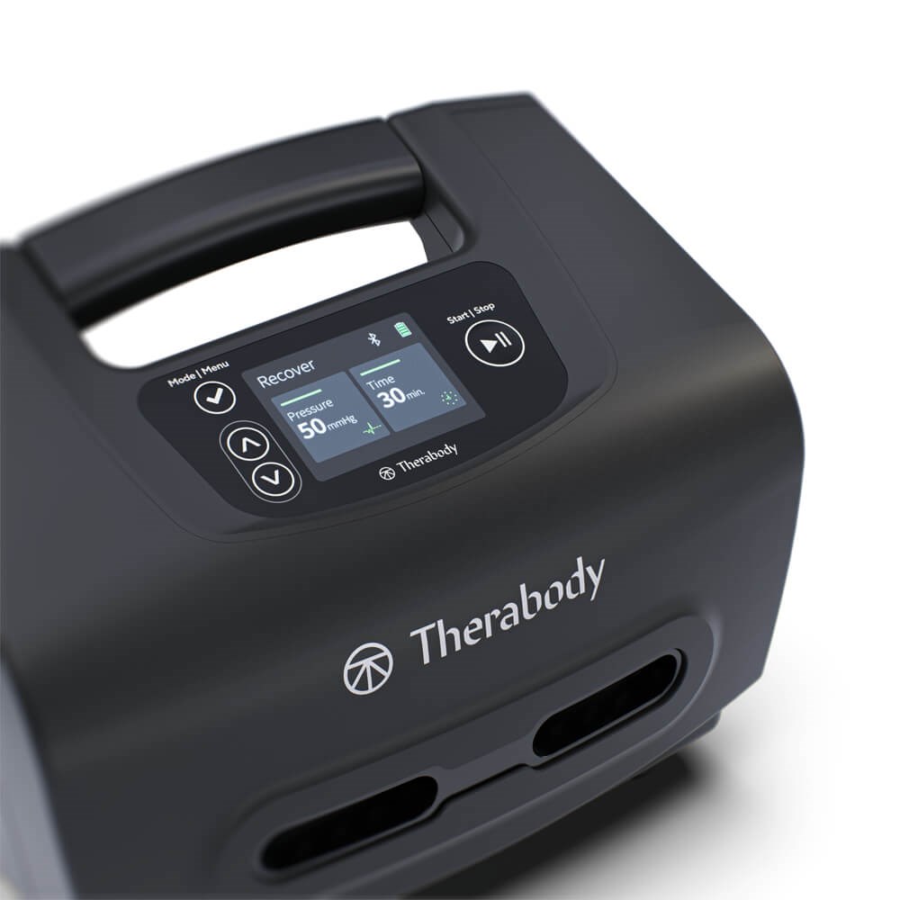 Therabody RecoveryAir PRO Alpha Sport