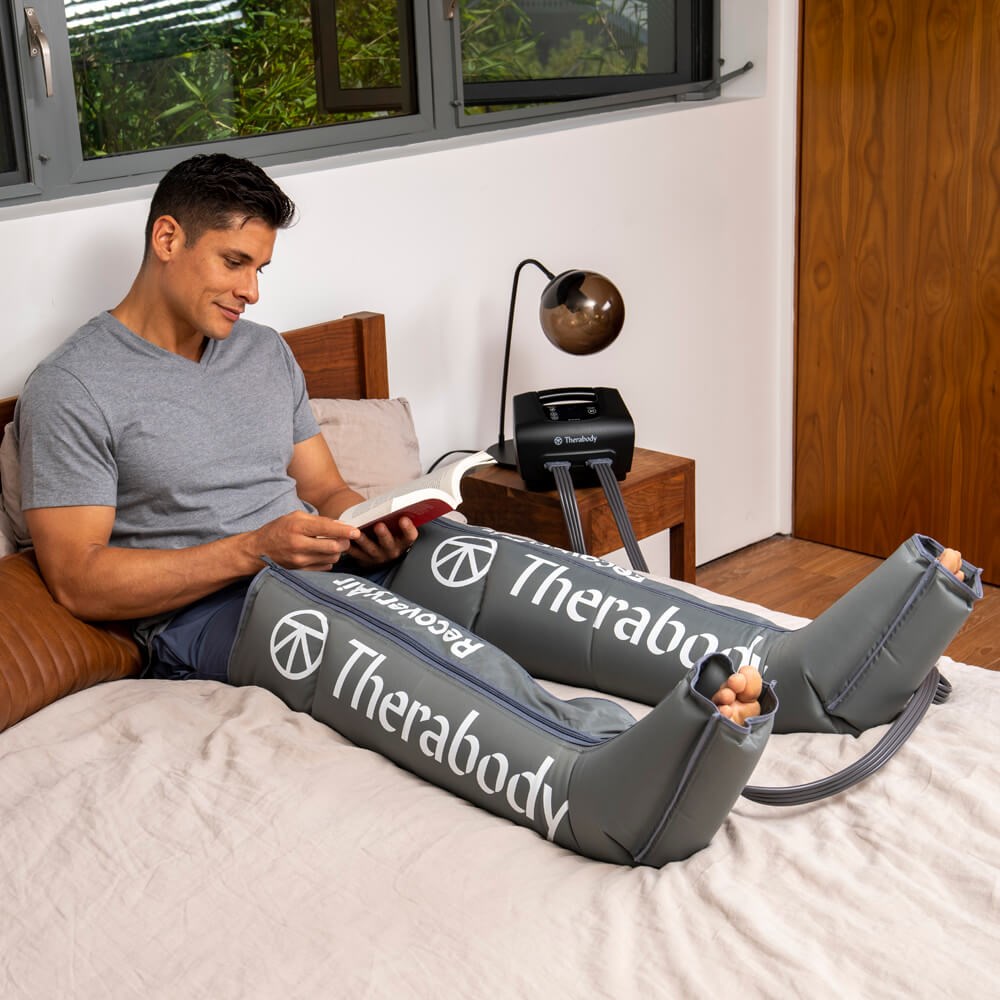 Therabody RecoveryAir PRO - Alpha Sport