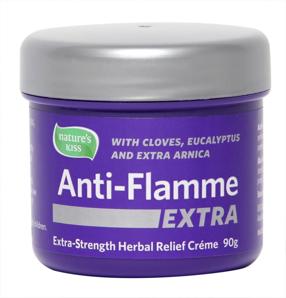 anti flamme arnica