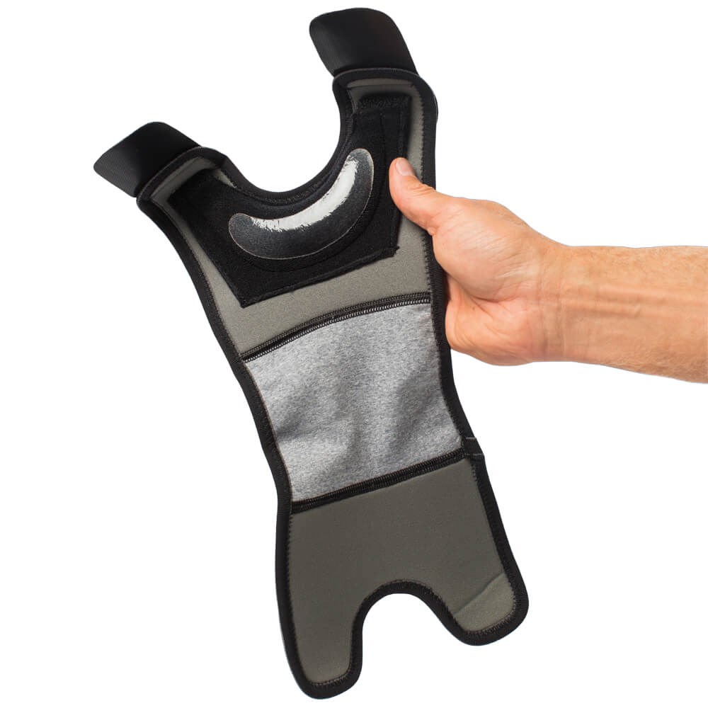 VELPEAU Knee Leg Brace Adjustable for Patella Dislocation Knee