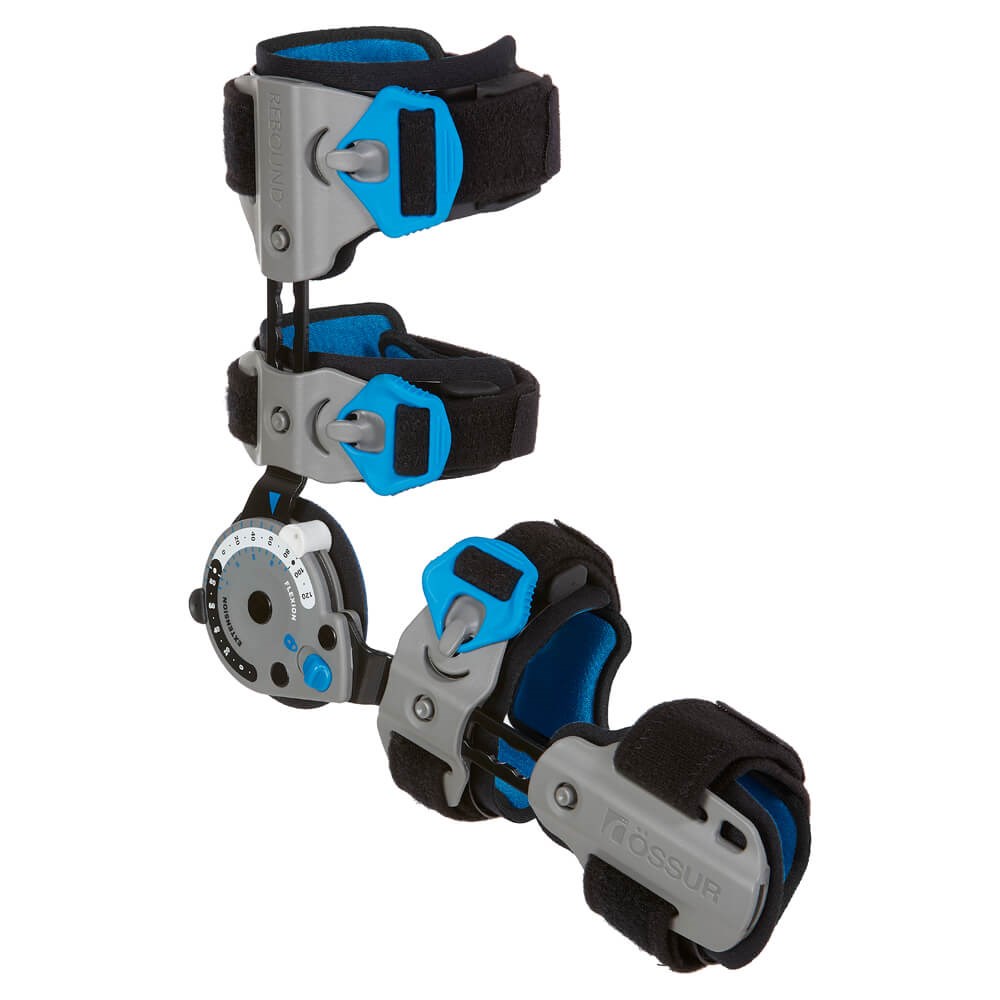 Ossur Rebound Post-Op Elbow Brace - Alpha Sport