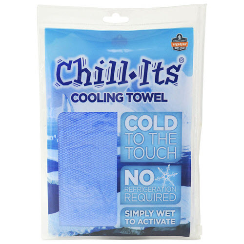 Chill-Its Evaporative Cooling Towel