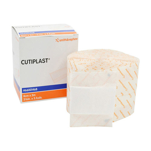 Cutiplast Dressing Length 8cm x 5m