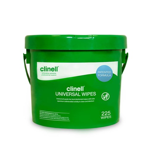 150083-clinell-universal-wipes-225s-bucket-1