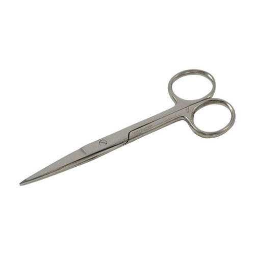Scissors Stainless Steel 12.5cm Sharp/Sharp