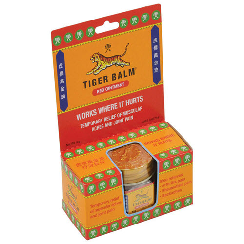 Tiger Balm Red 18g