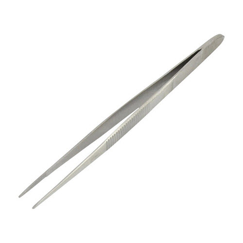 Stainless Steel Forceps 12.5cm