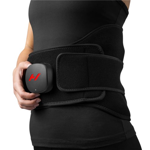 Hyperice Venom 2 Back Support Heated back brace with vibration Buy from Alpha Sport Alpha Sport