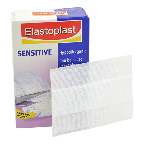 Elastoplast Sensitive Dressing Length 6cm x 10cm (10)