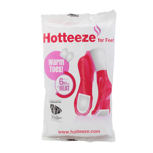 Hotteeze For Feet (pack of 5 pairs)