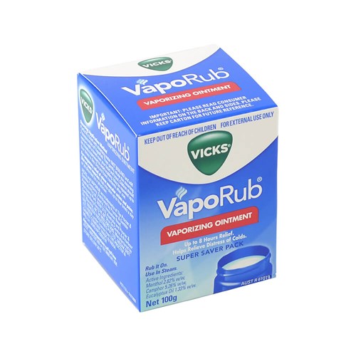 Vicks Vaporub 100g