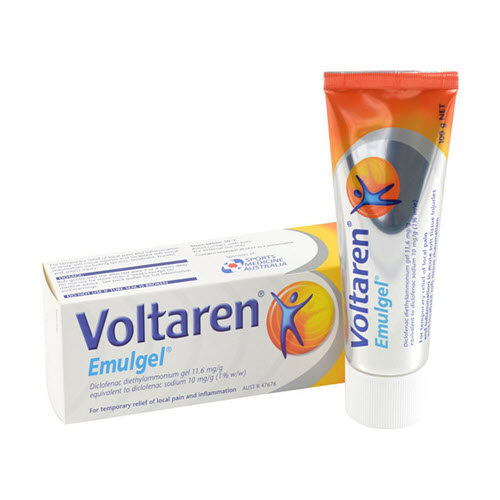 Voltaren Emulgel 100g