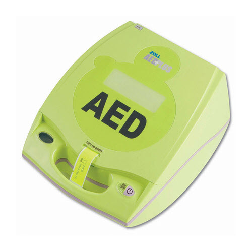 Zoll AED Plus Defibrillator