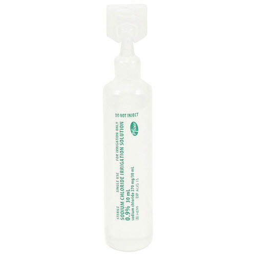 Sodium Chloride 0.9% 30ml Ampoule