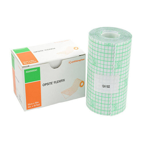 Opsite Flexifix Transparent Film Roll [10cm x 10m]