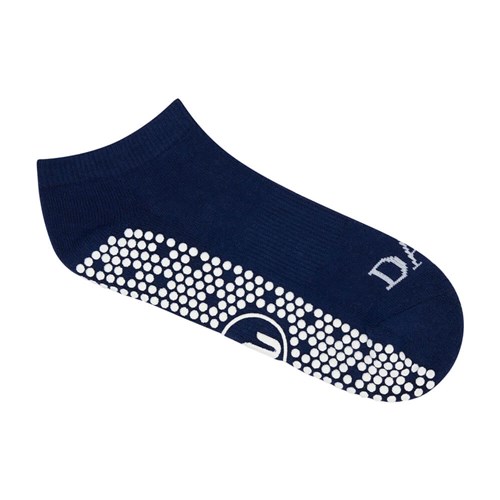 MOVE ACTIVE LOW RISE GRIP SOCK GOOD DAY NAVY Alpha Sport