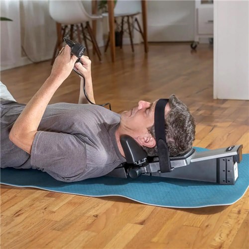 Saunders Cervical Traction Device