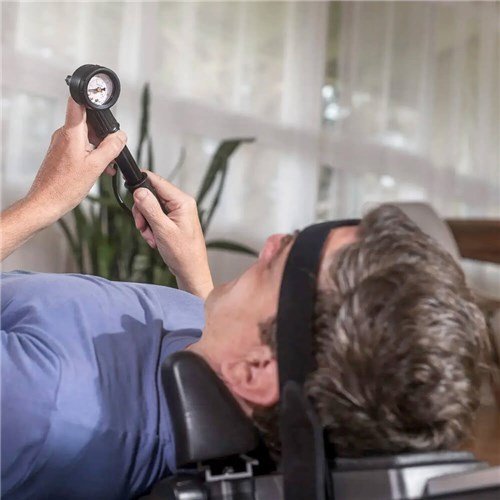 Saunders Cervical Traction Device