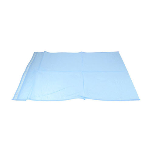 Pillow Case Plastic Blue 