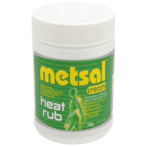 Metsal 500g