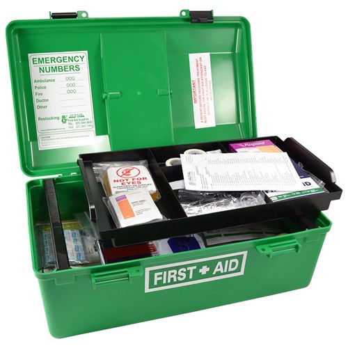 Alphasport Sports First Aid Kit
