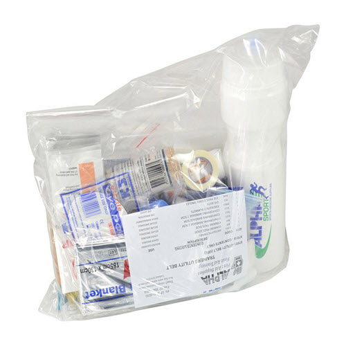 Trainers Utility Kit Contents Only / Refill Pack