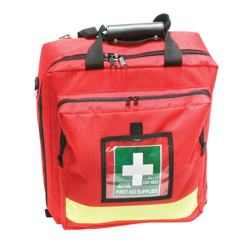 Elite Sports Trainers Kit In Medical Bag