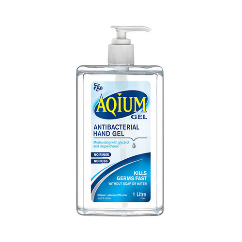 EGO Aqium Hand Gel (1L)