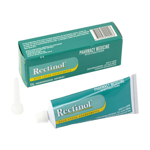 Rectinol 50g