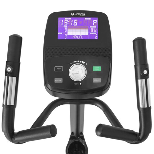 Commercial Exercise Bike Alpha Sport