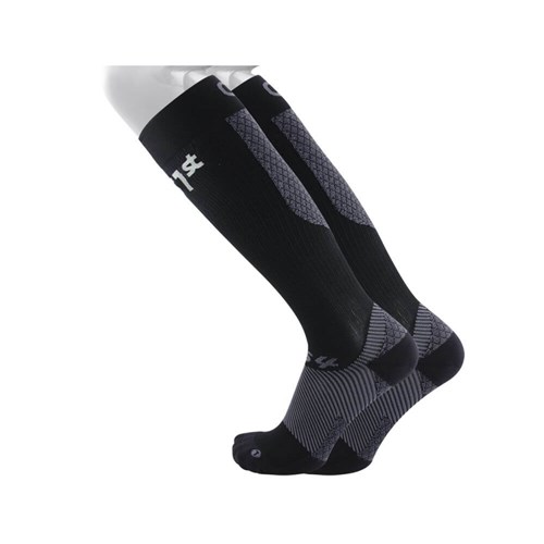 FS4PLUSB-os1st-fs4-compression-sock-black-1