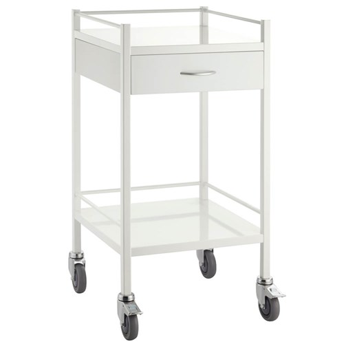 PCT01-powder-coated-steel-trolley-single-drawer-1