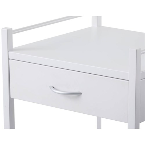 PCT01-powder-coated-steel-trolley-single-drawer-1