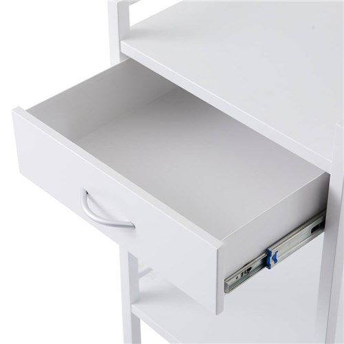 PCT01-powder-coated-steel-trolley-single-drawer-1