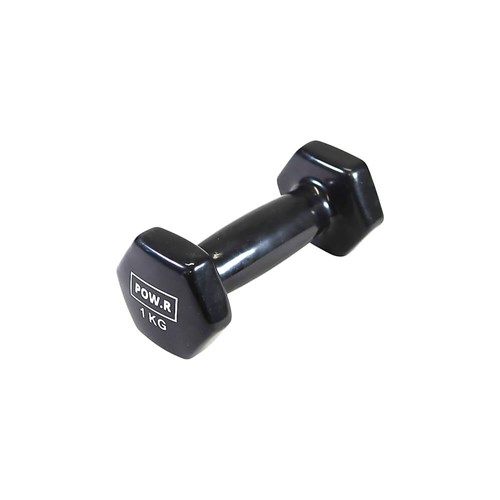 PW017-powr-vinyl-dumbbell-1kg-1