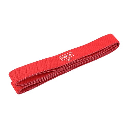 PW122-powr-fabric-long-loop-band-red-light-1