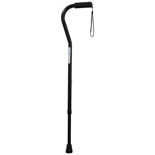 RCN0400BL-offset-handle-walking-stick-black-1