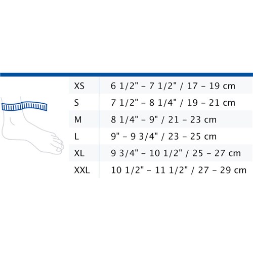 Actimove TaloMotion Functional Ankle Support