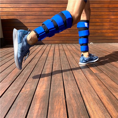Solushin Shin Splints Brace AlphaSport
