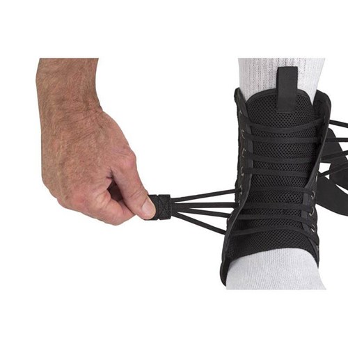Ossur Formfit Ankle with Speedlace