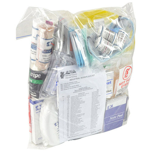 Industrial Workplace Kit Contents Only / Refill Pack