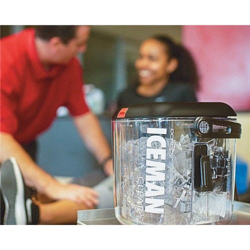 Donjoy Iceman Clear3 Cold Therapy Unit