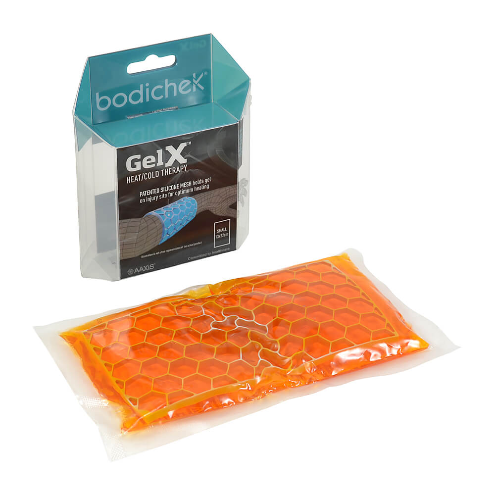 Bodichek Gel X Sport Hot/Cold Pack [12x22cm] Alpha Sport