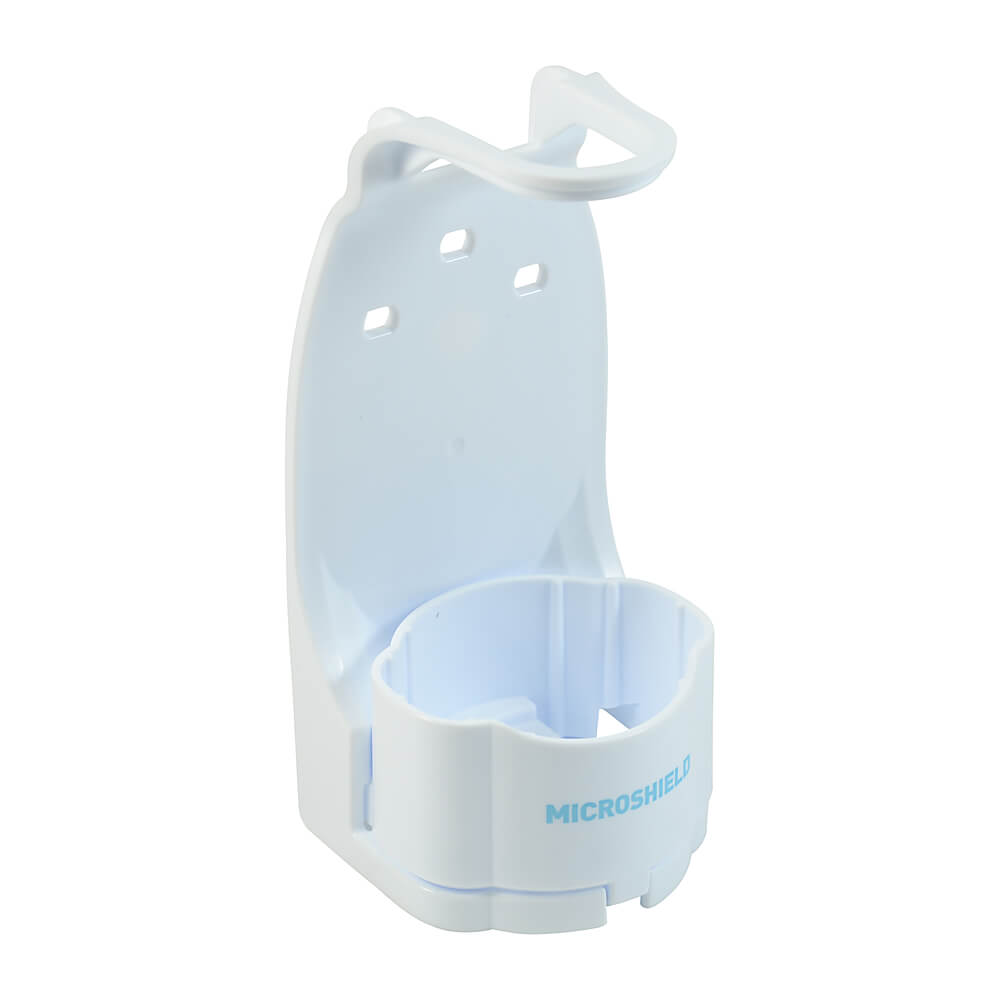 Microshield 500ml Wall Mounted Bracket - Alpha Sport
