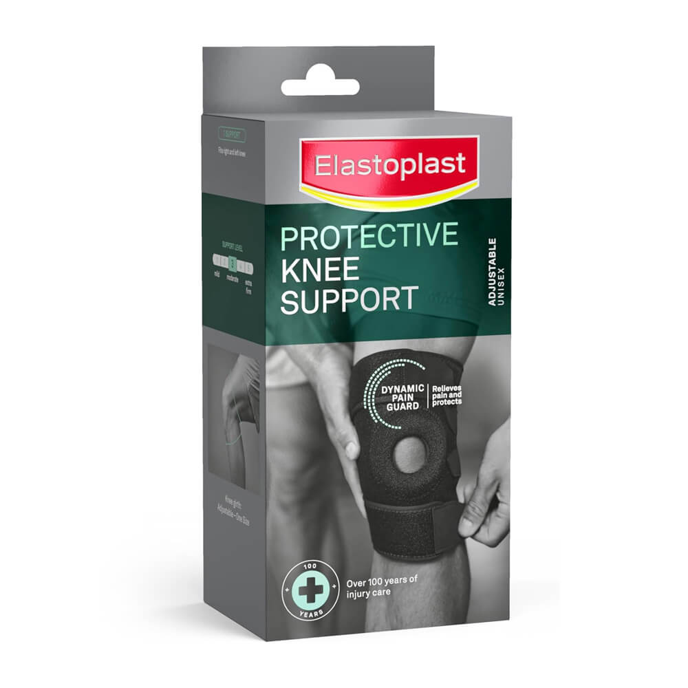 Elastoplast Adjustable Knee Support Alpha Sport